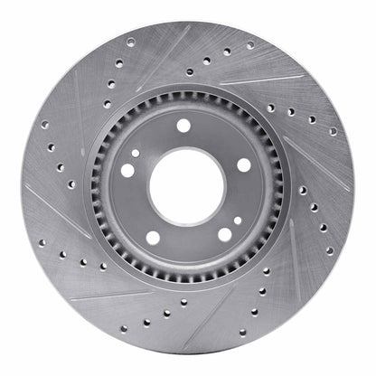 Dynamic Friction Company Disc Brake Rotor 631-03020R