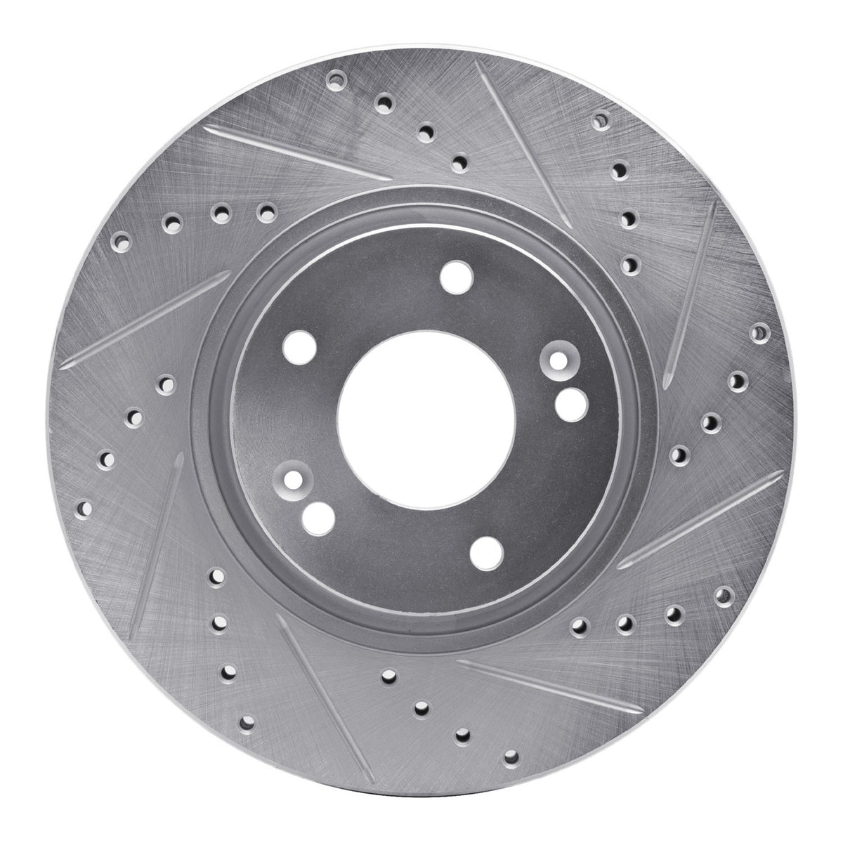 Dynamic Friction Company Disc Brake Rotor 631-03020R