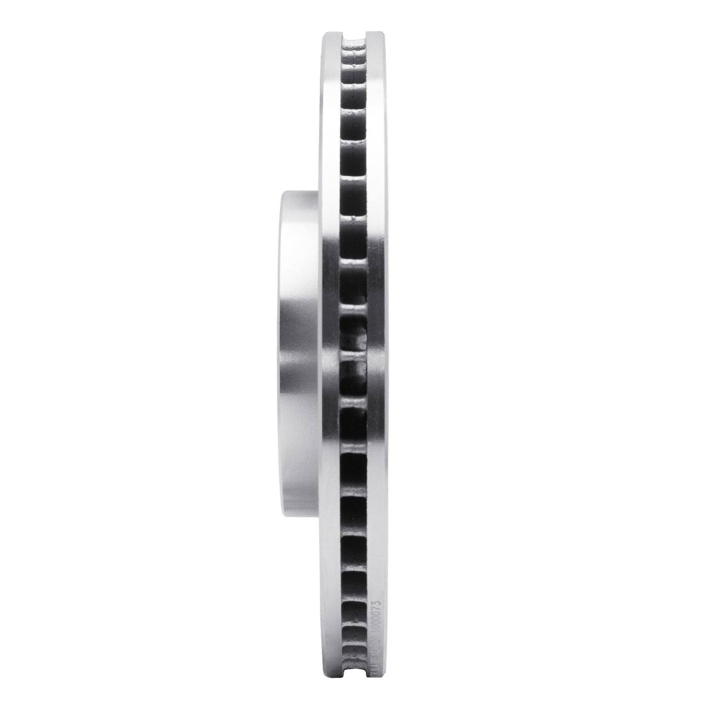 Dynamic Friction Company Disc Brake Rotor 631-03020R