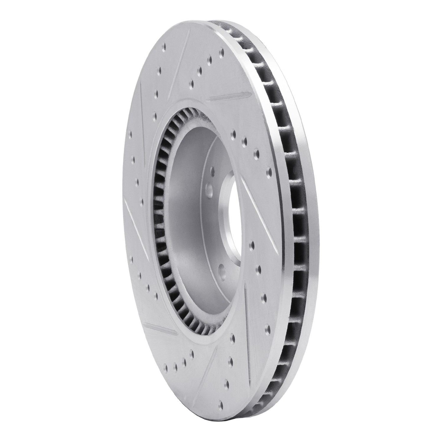 Dynamic Friction Company Disc Brake Rotor 631-03020R