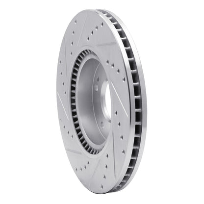 Dynamic Friction Company Disc Brake Rotor 631-03020R