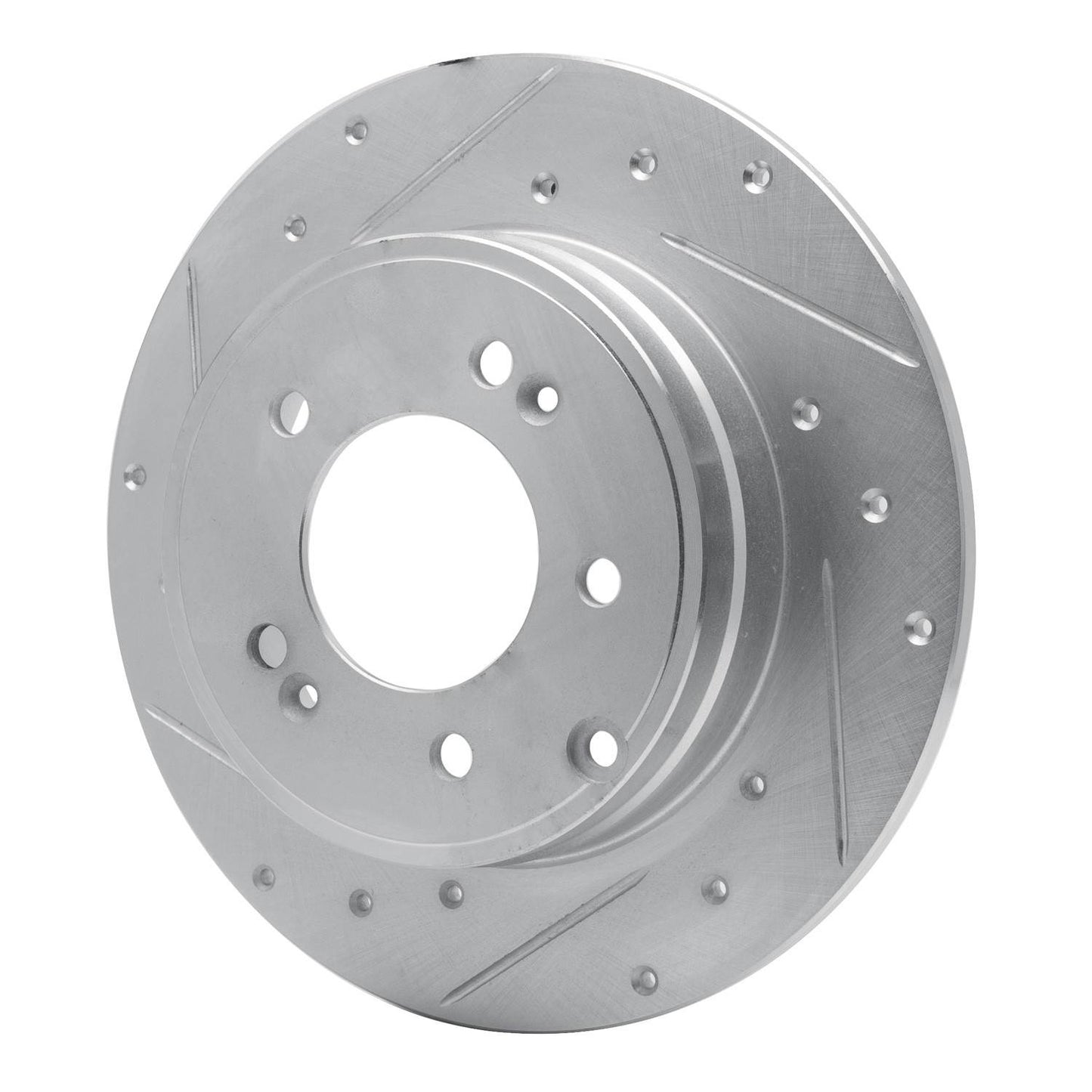 Dynamic Friction Company Disc Brake Rotor 631-03021L