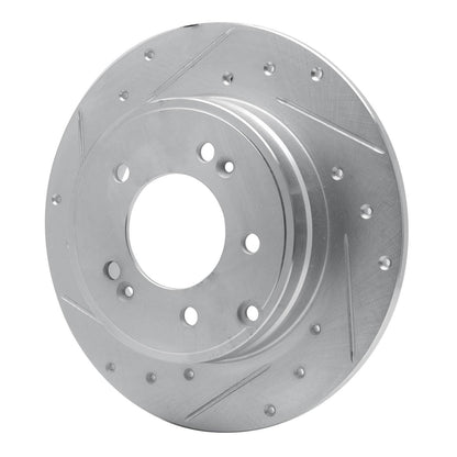 Dynamic Friction Company Disc Brake Rotor 631-03021L