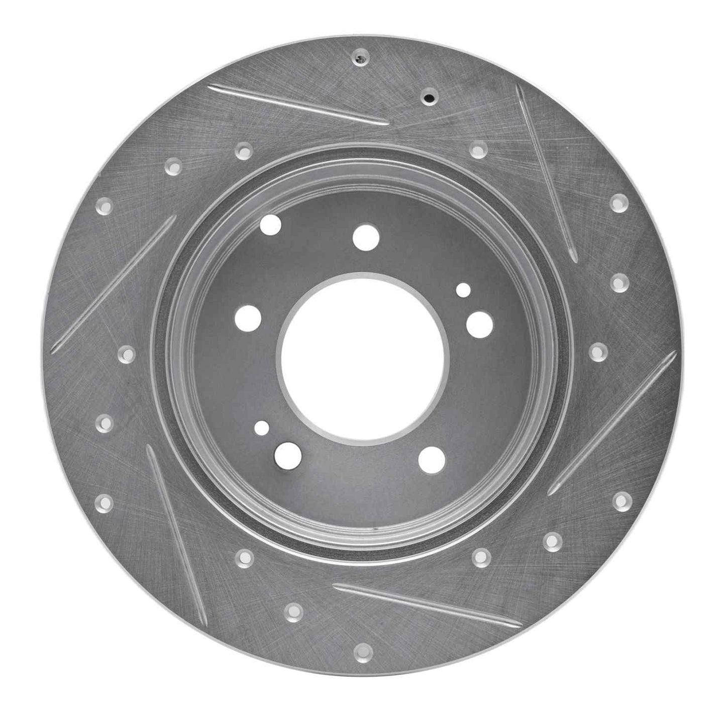 Dynamic Friction Company Disc Brake Rotor 631-03021L