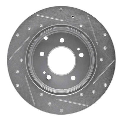 Dynamic Friction Company Disc Brake Rotor 631-03021L