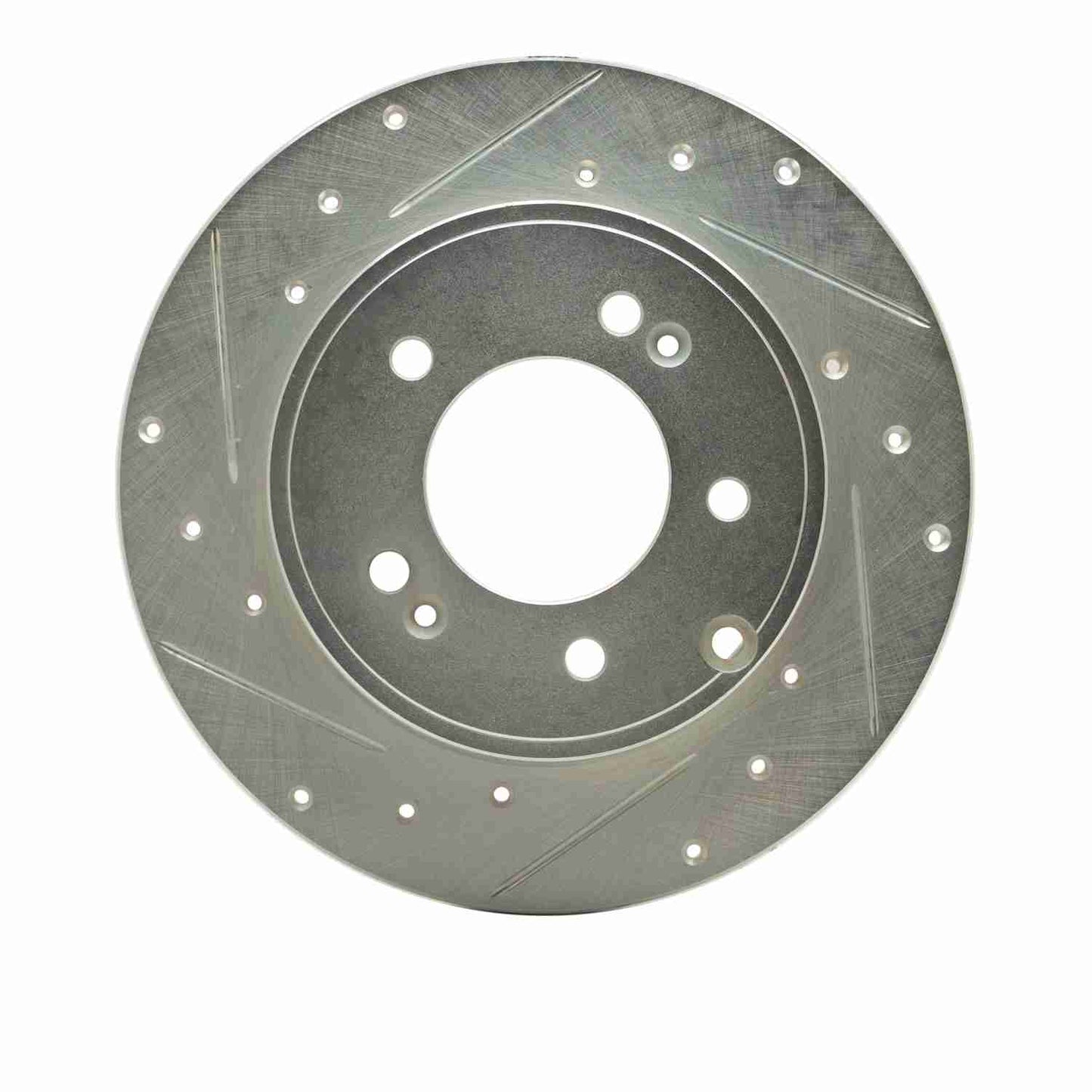 Dynamic Friction Company Disc Brake Rotor 631-03021L