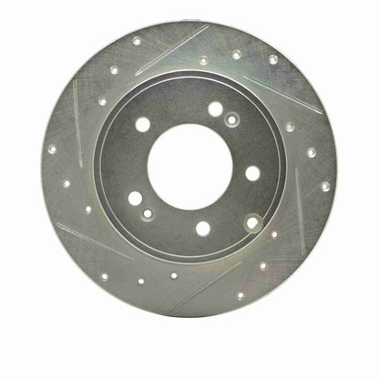 Dynamic Friction Company Disc Brake Rotor 631-03021L