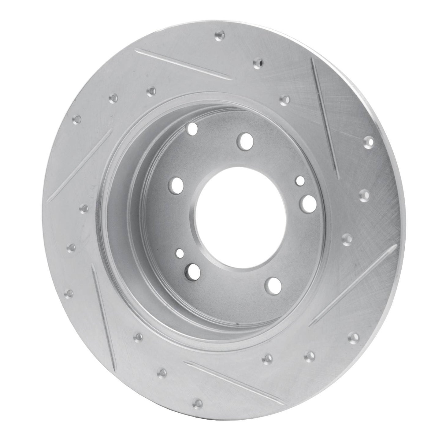 Dynamic Friction Company Disc Brake Rotor 631-03021L