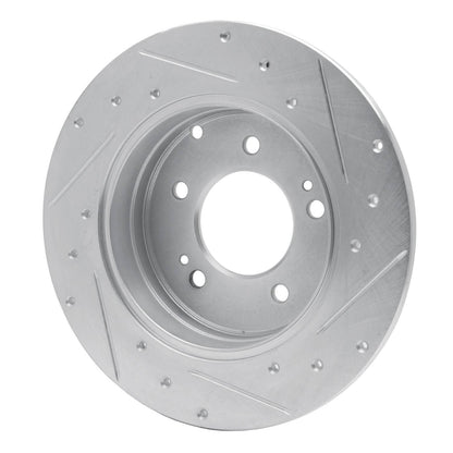 Dynamic Friction Company Disc Brake Rotor 631-03021L