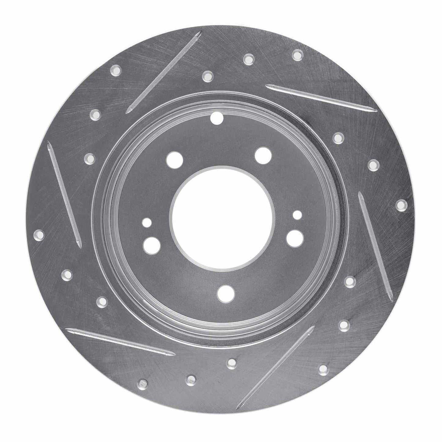 Dynamic Friction Company Disc Brake Rotor 631-03021R