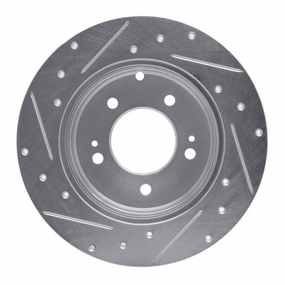 Dynamic Friction Company Disc Brake Rotor 631-03021R