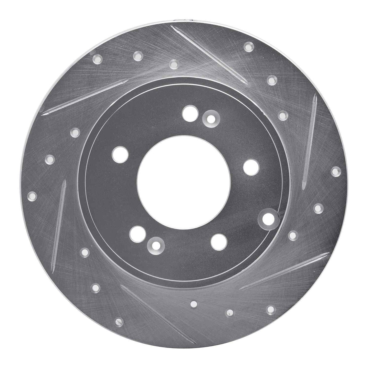 Dynamic Friction Company Disc Brake Rotor 631-03021R