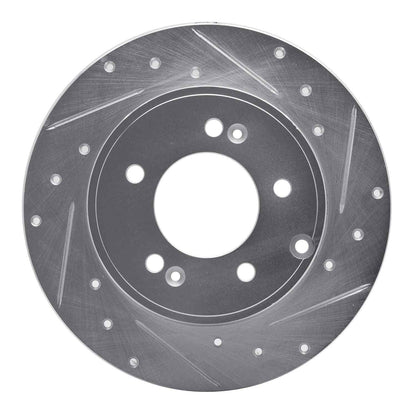 Dynamic Friction Company Disc Brake Rotor 631-03021R