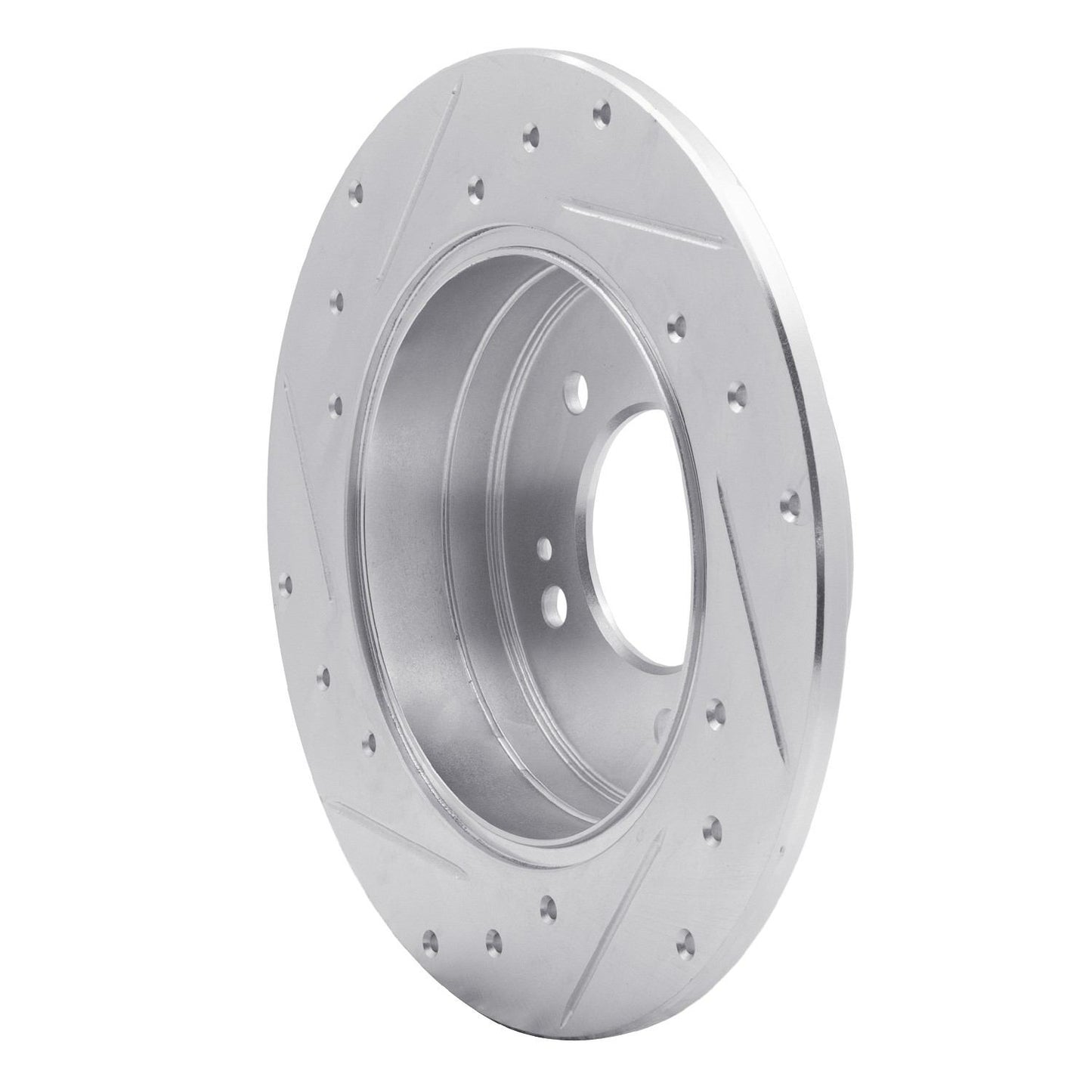 Dynamic Friction Company Disc Brake Rotor 631-03021R