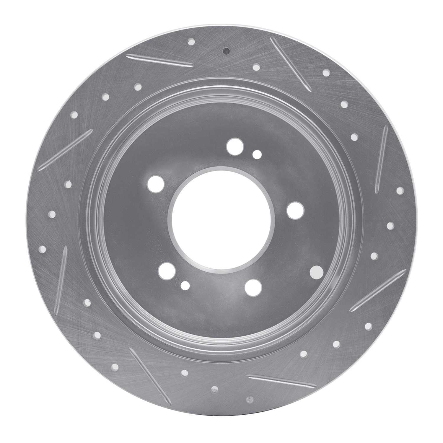 Dynamic Friction Company Disc Brake Rotor 631-03022L