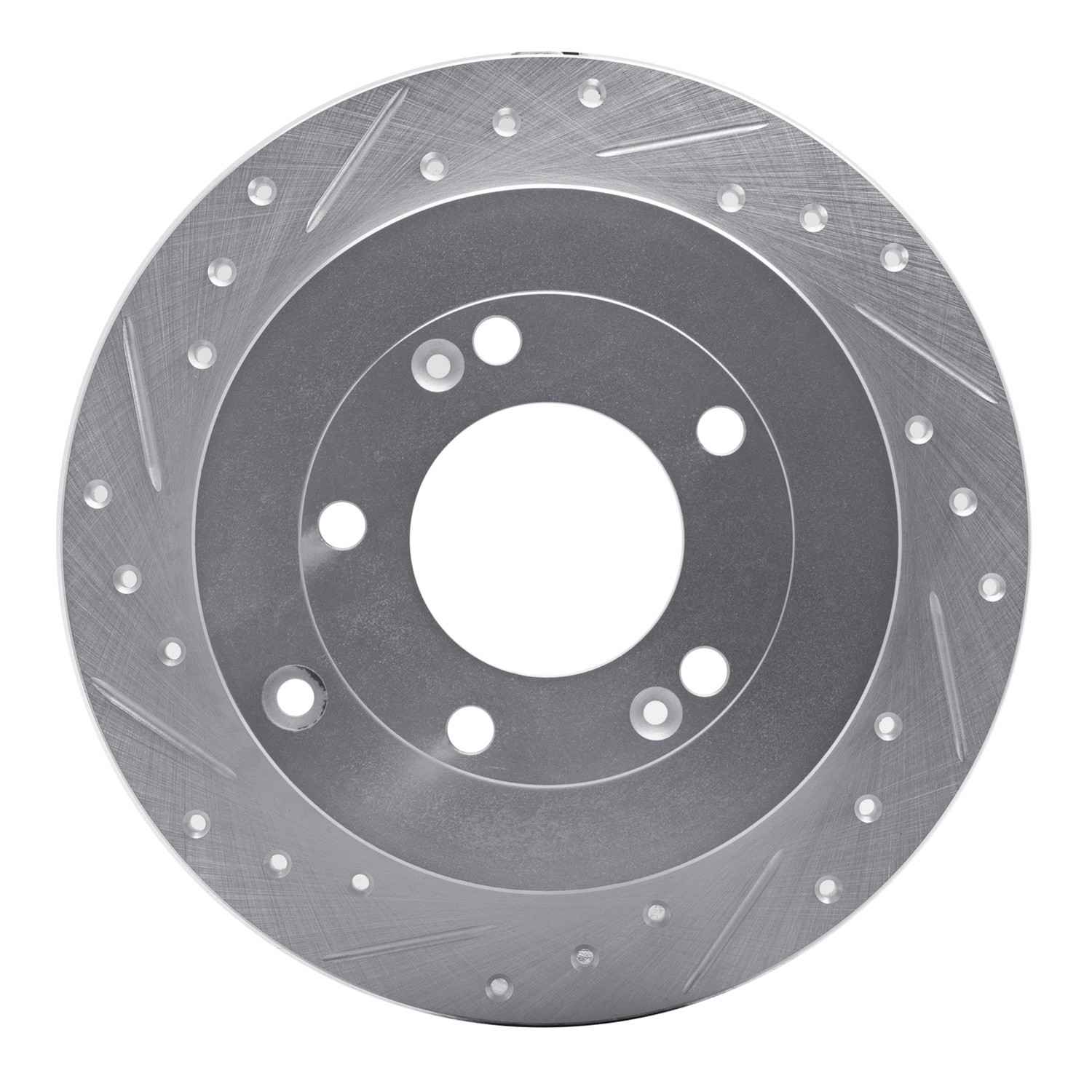 Dynamic Friction Company Disc Brake Rotor 631-03022L