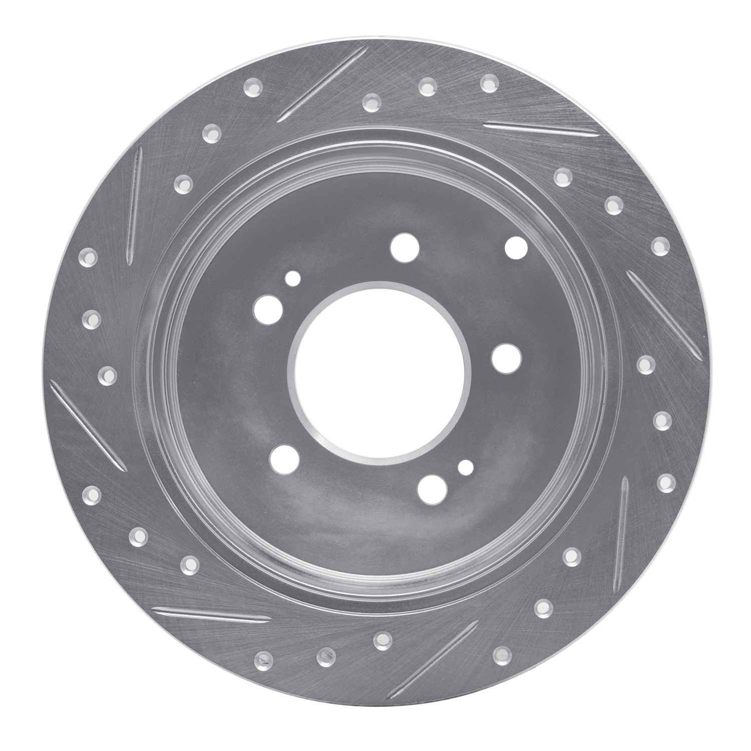 Dynamic Friction Company Disc Brake Rotor 631-03022R