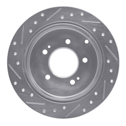 Dynamic Friction Company Disc Brake Rotor 631-03022R