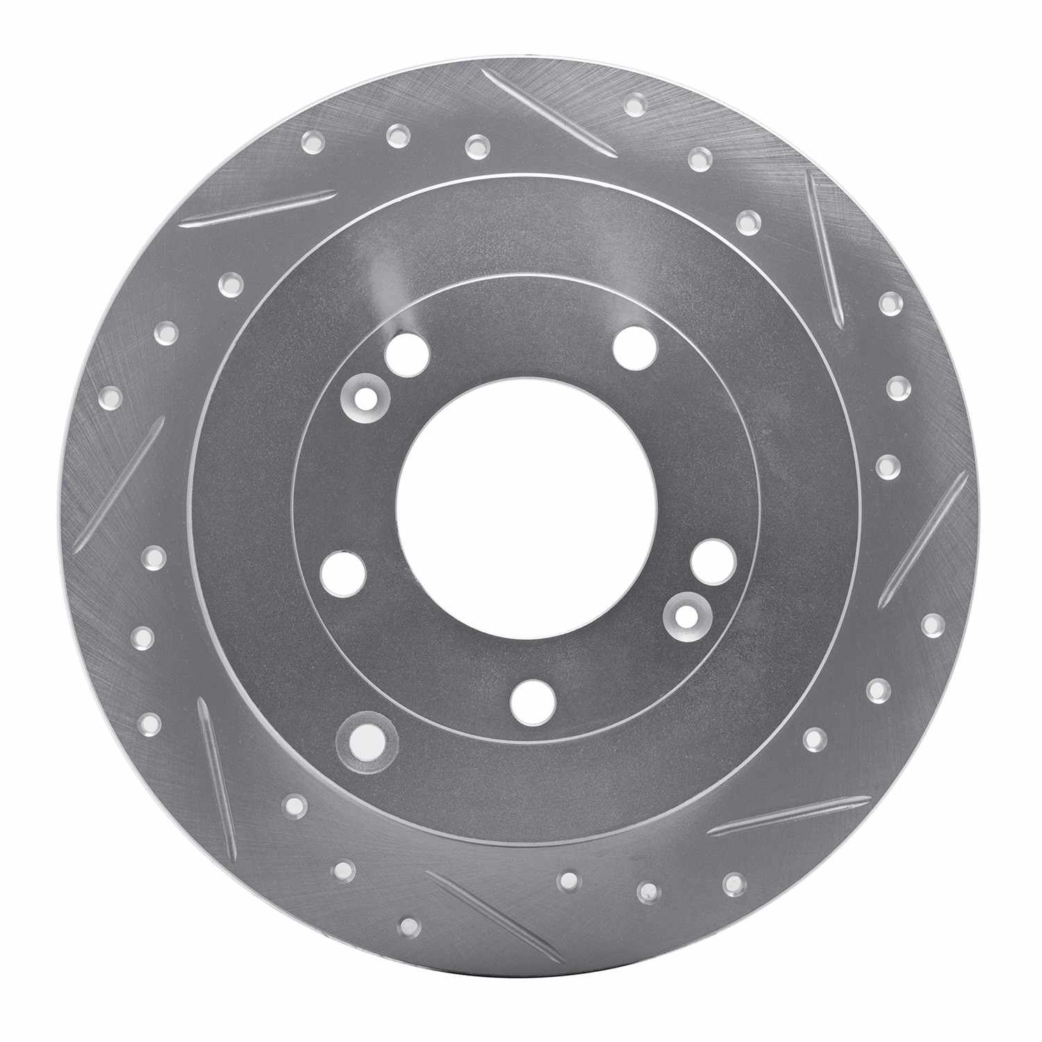 Dynamic Friction Company Disc Brake Rotor 631-03022R