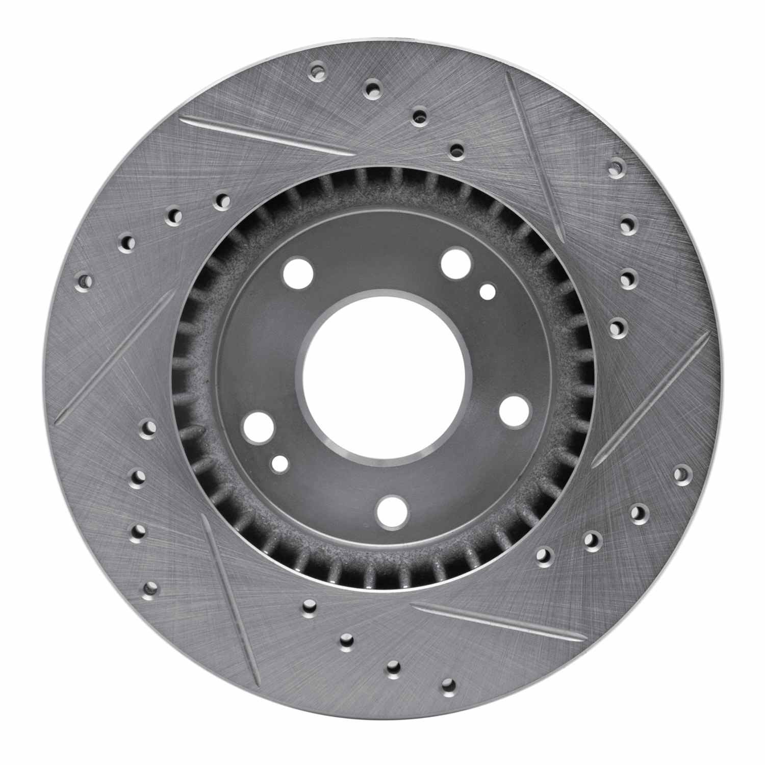 Dynamic Friction Company Disc Brake Rotor 631-03023L