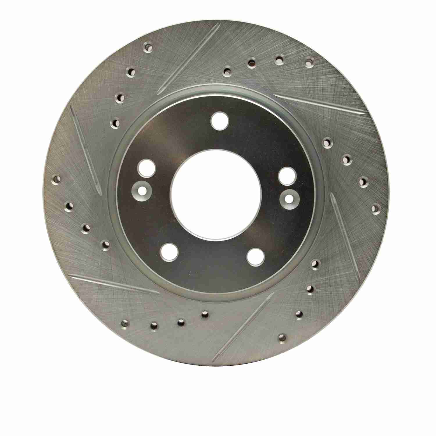 Dynamic Friction Company Disc Brake Rotor 631-03023L