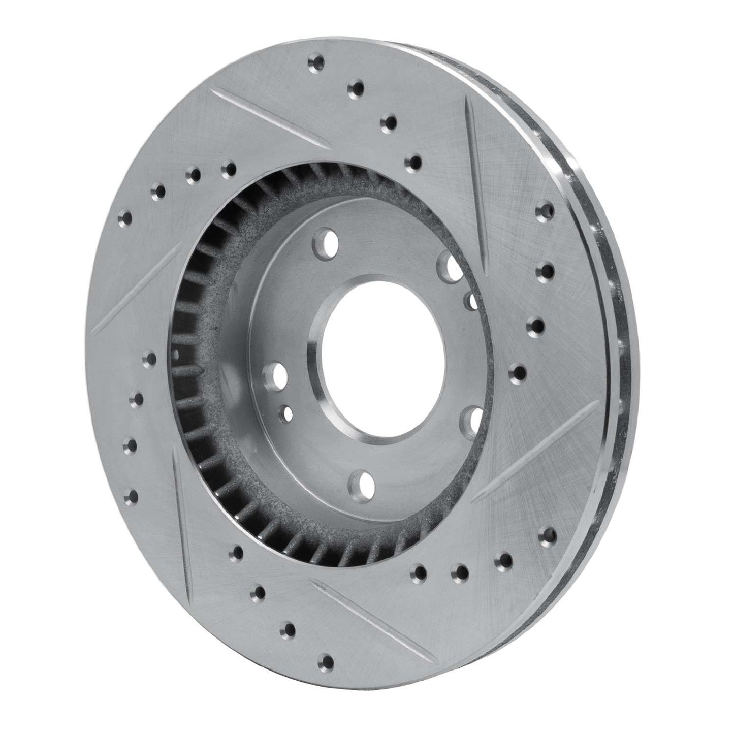 Dynamic Friction Company Disc Brake Rotor 631-03023L