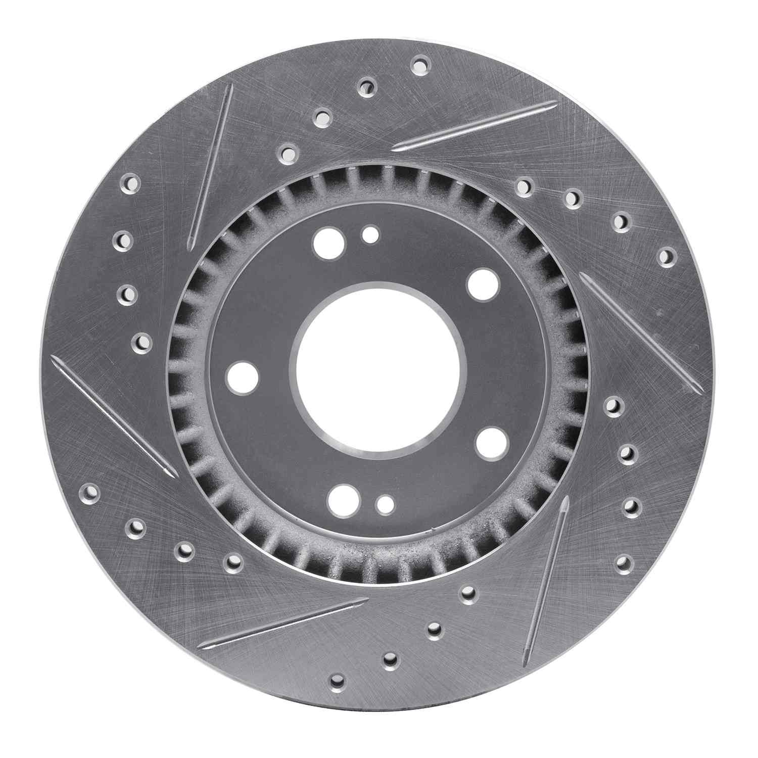 Dynamic Friction Company Disc Brake Rotor 631-03023R