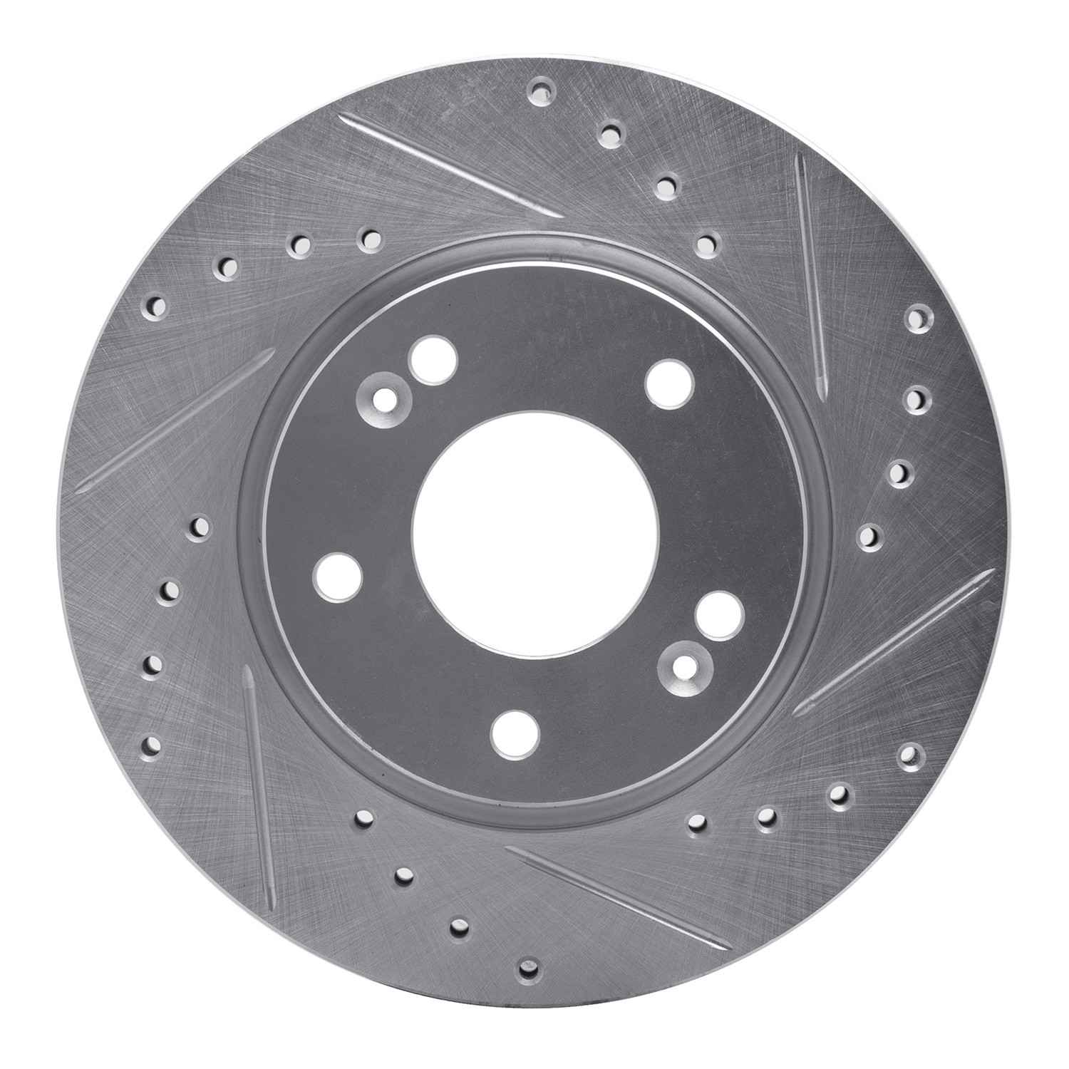 Dynamic Friction Company Disc Brake Rotor 631-03023R