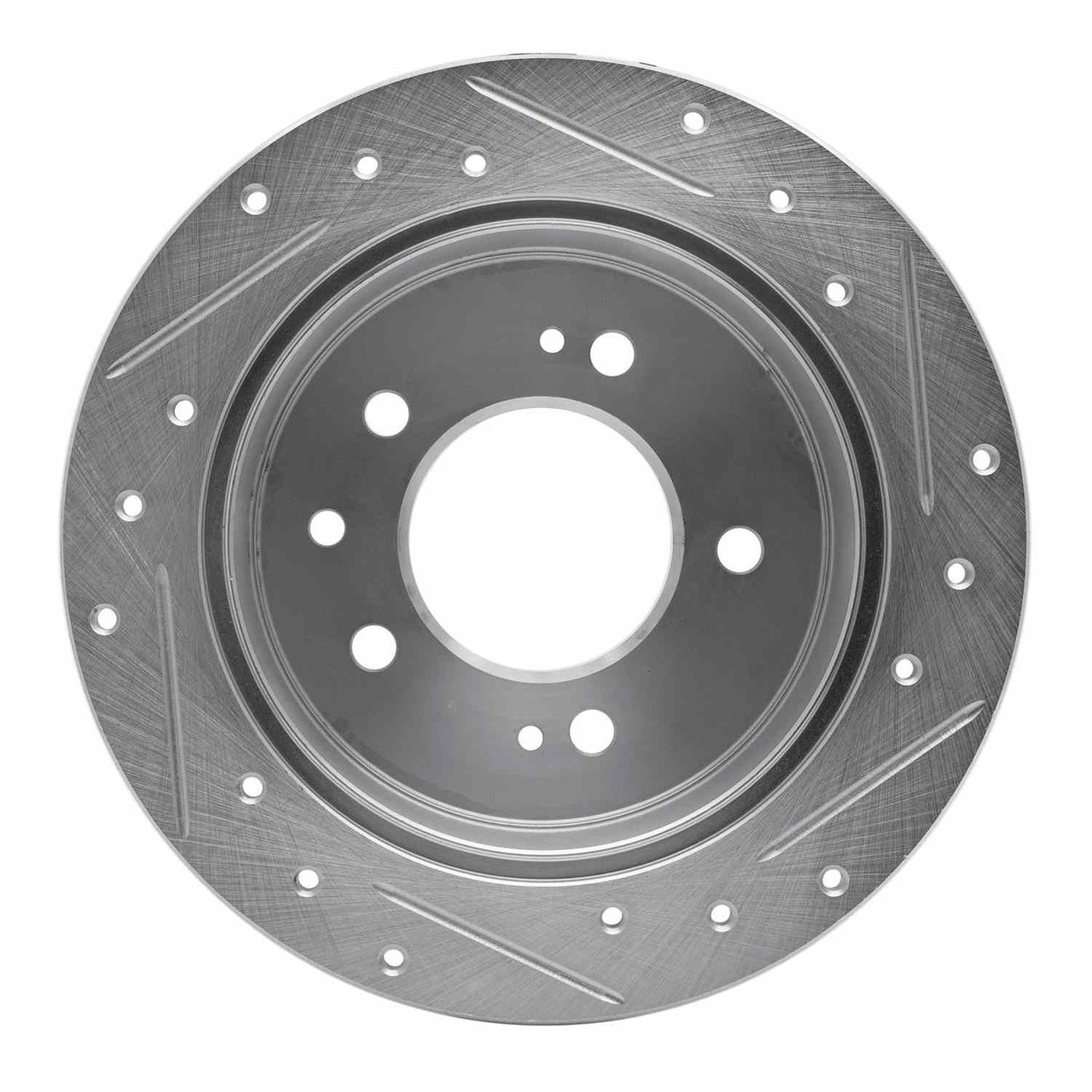 Dynamic Friction Company Disc Brake Rotor 631-03024L