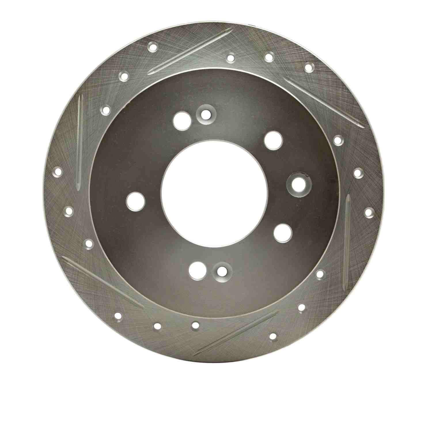 Dynamic Friction Company Disc Brake Rotor 631-03024L