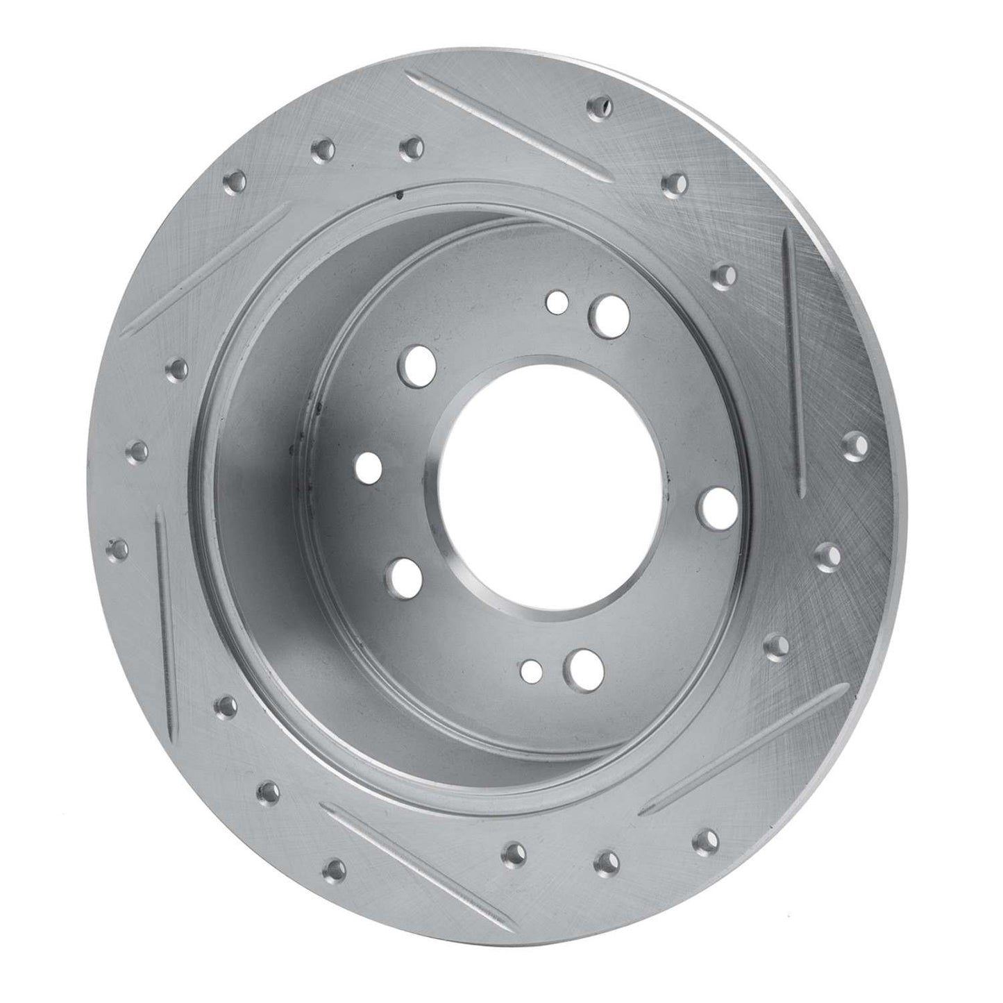 Dynamic Friction Company Disc Brake Rotor 631-03024L