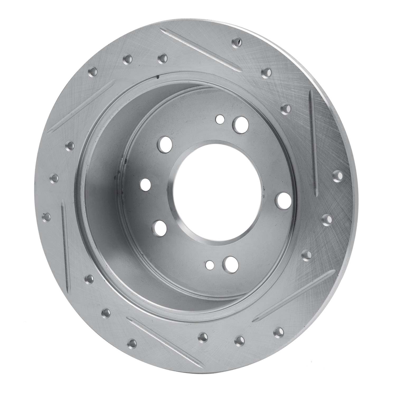 Dynamic Friction Company Disc Brake Rotor 631-03024L