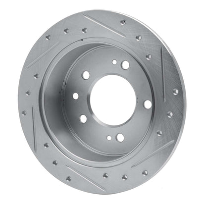Dynamic Friction Company Disc Brake Rotor 631-03024L