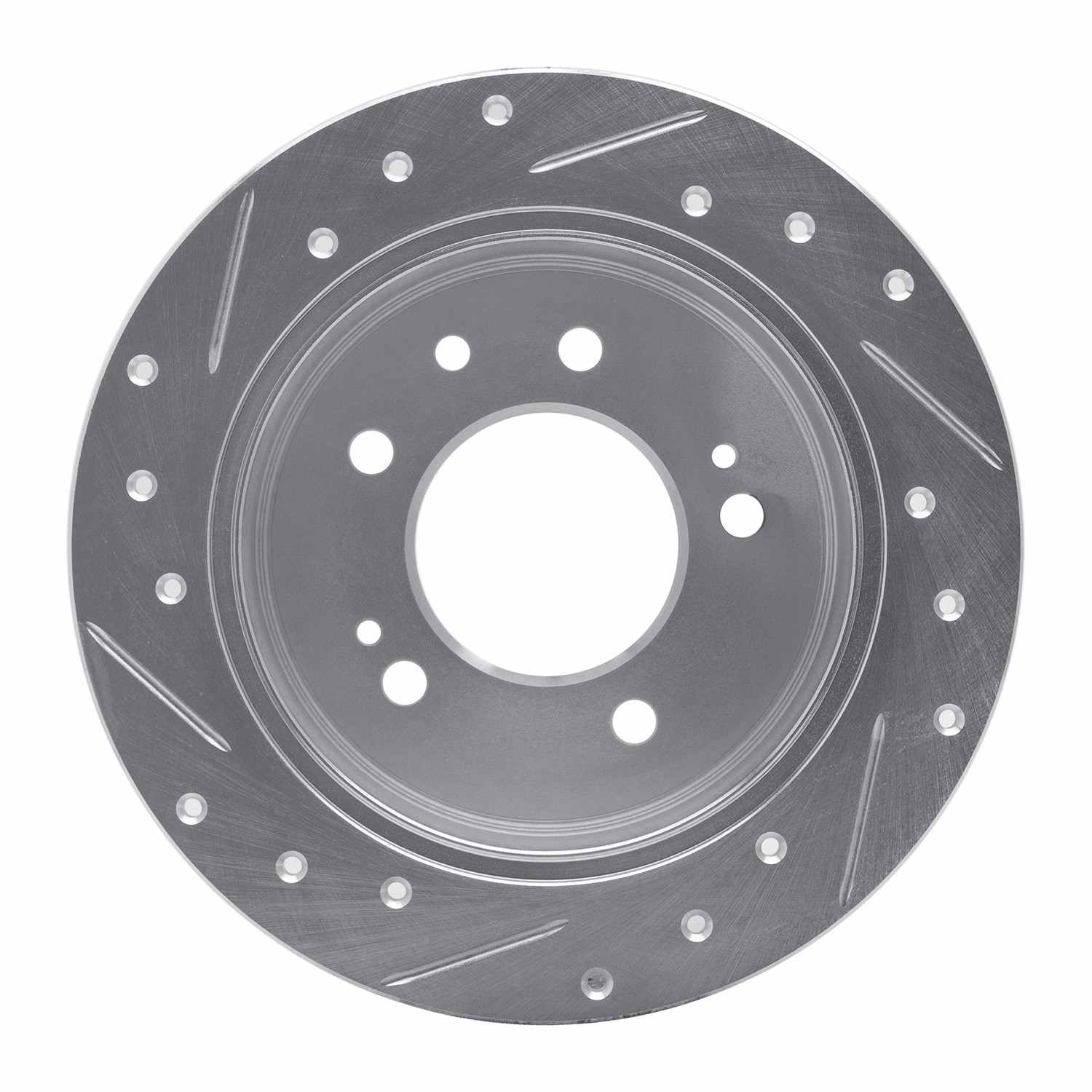 Dynamic Friction Company Disc Brake Rotor 631-03024R