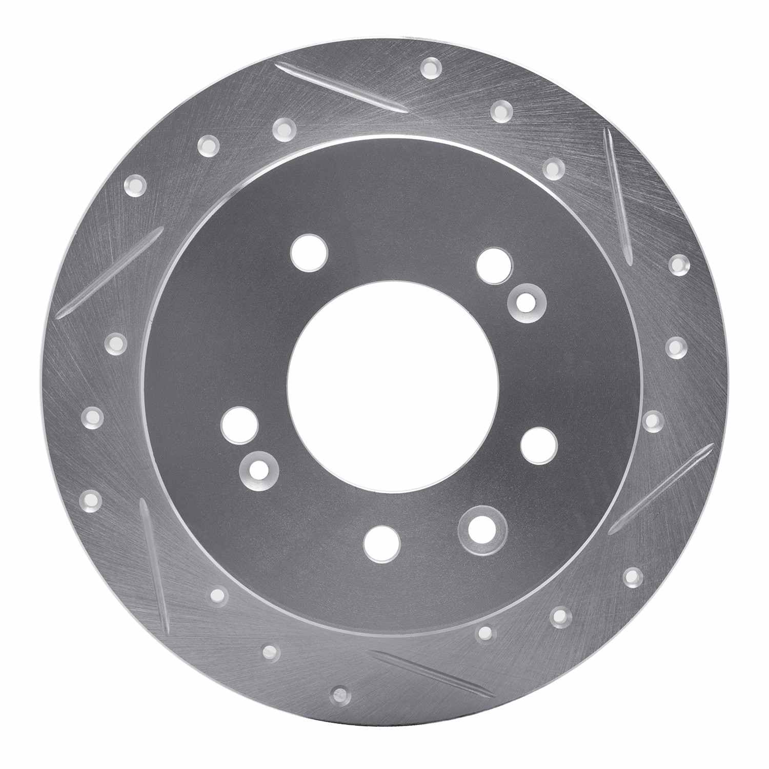 Dynamic Friction Company Disc Brake Rotor 631-03024R