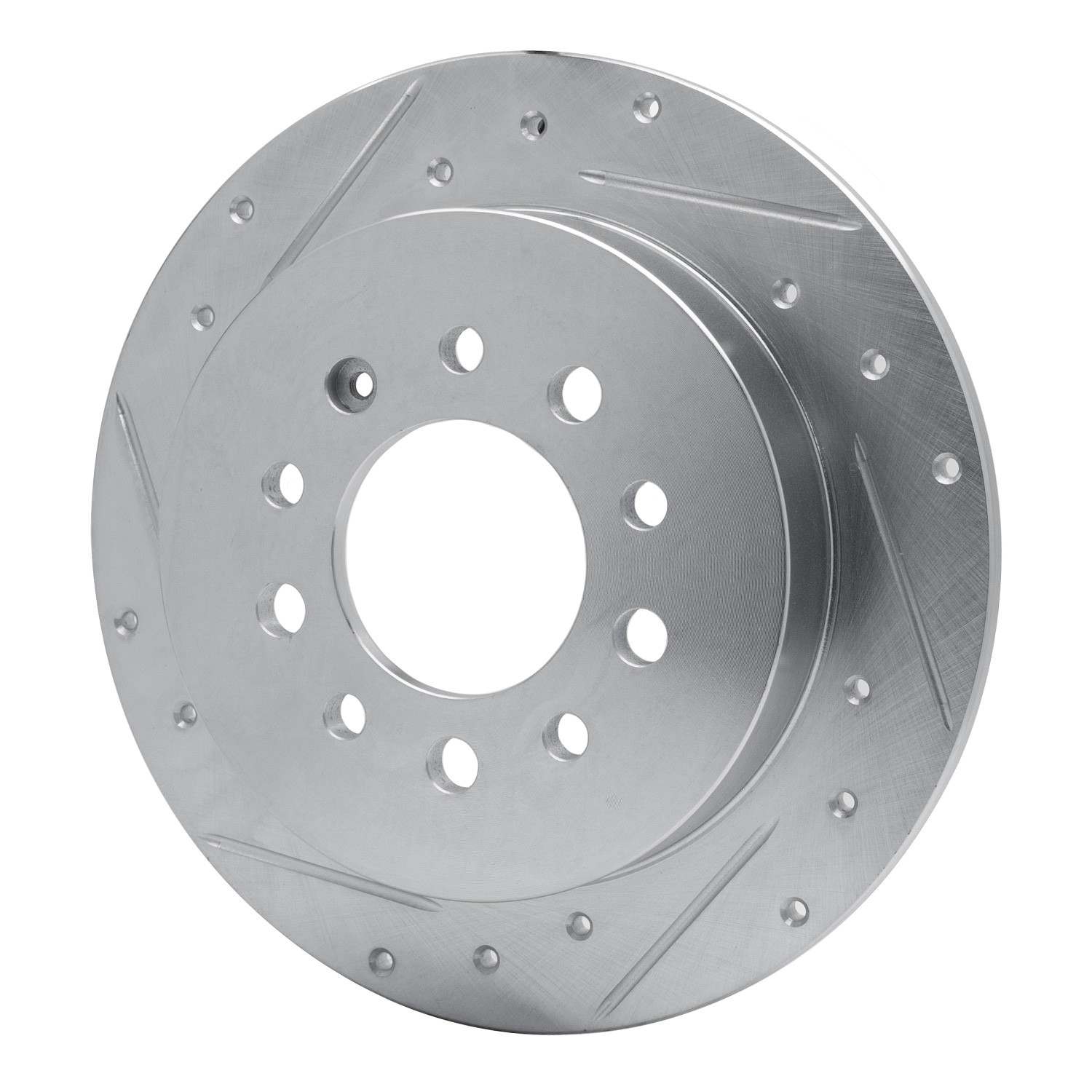 Dynamic Friction Company Disc Brake Rotor 631-03025L