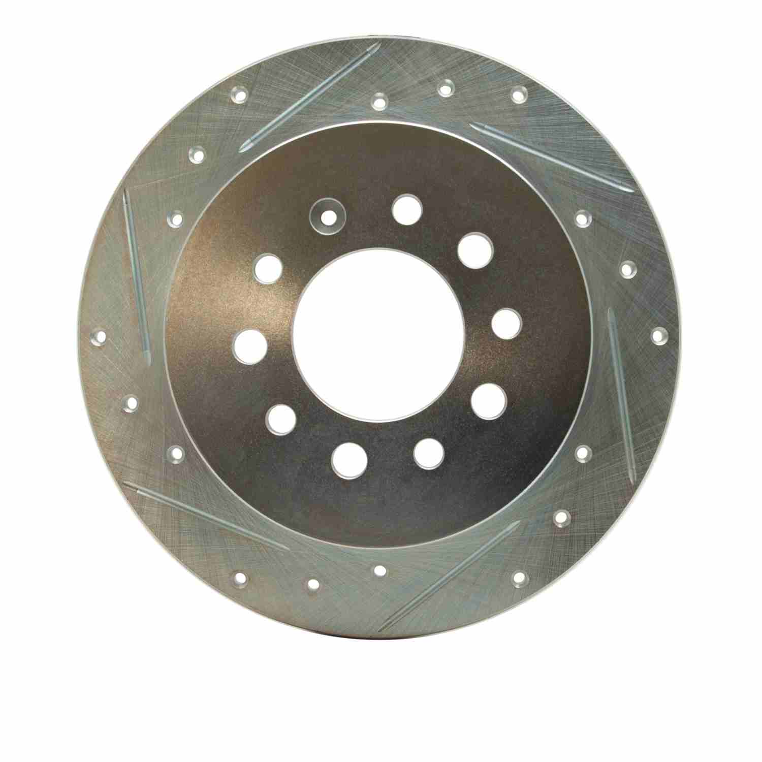 Dynamic Friction Company Disc Brake Rotor 631-03025L