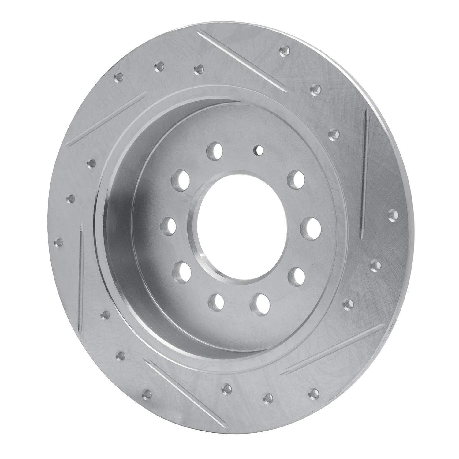 Dynamic Friction Company Disc Brake Rotor 631-03025L