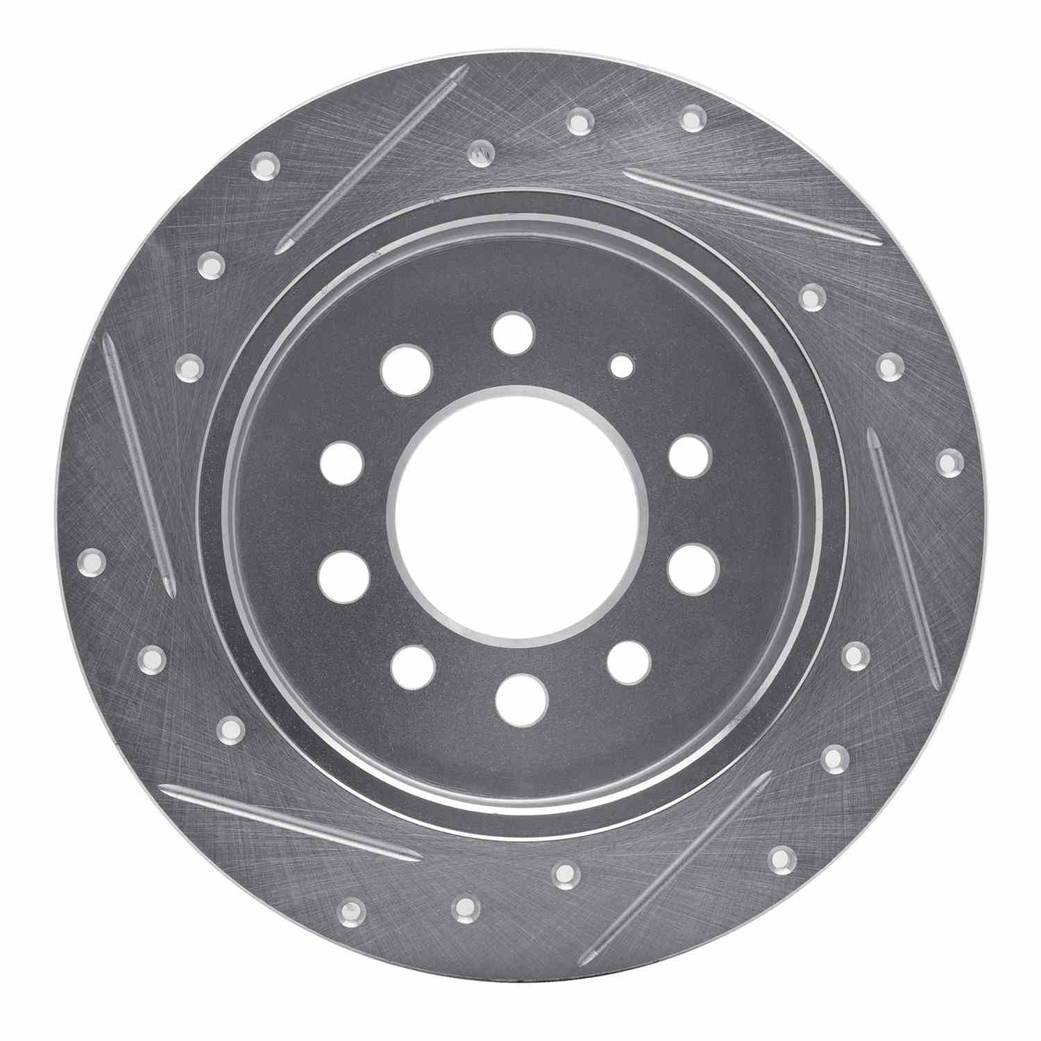 Dynamic Friction Company Disc Brake Rotor 631-03025R