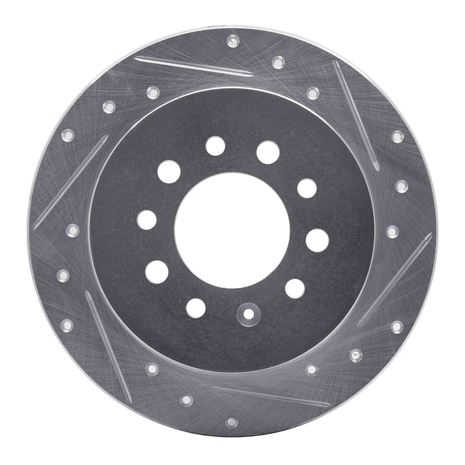 Dynamic Friction Company Disc Brake Rotor 631-03025R