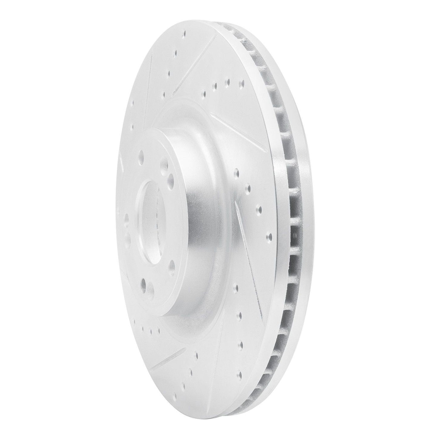 Dynamic Friction Company Disc Brake Rotor 631-03028L