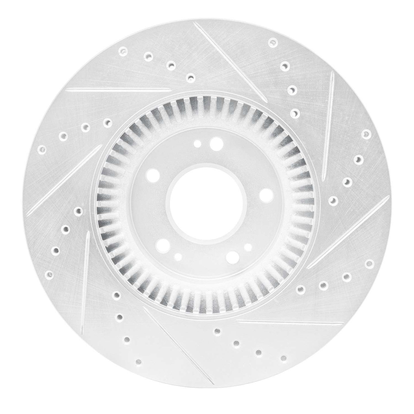 Dynamic Friction Company Disc Brake Rotor 631-03028L