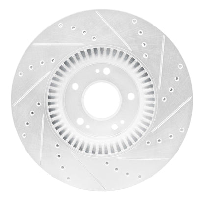 Dynamic Friction Company Disc Brake Rotor 631-03028L