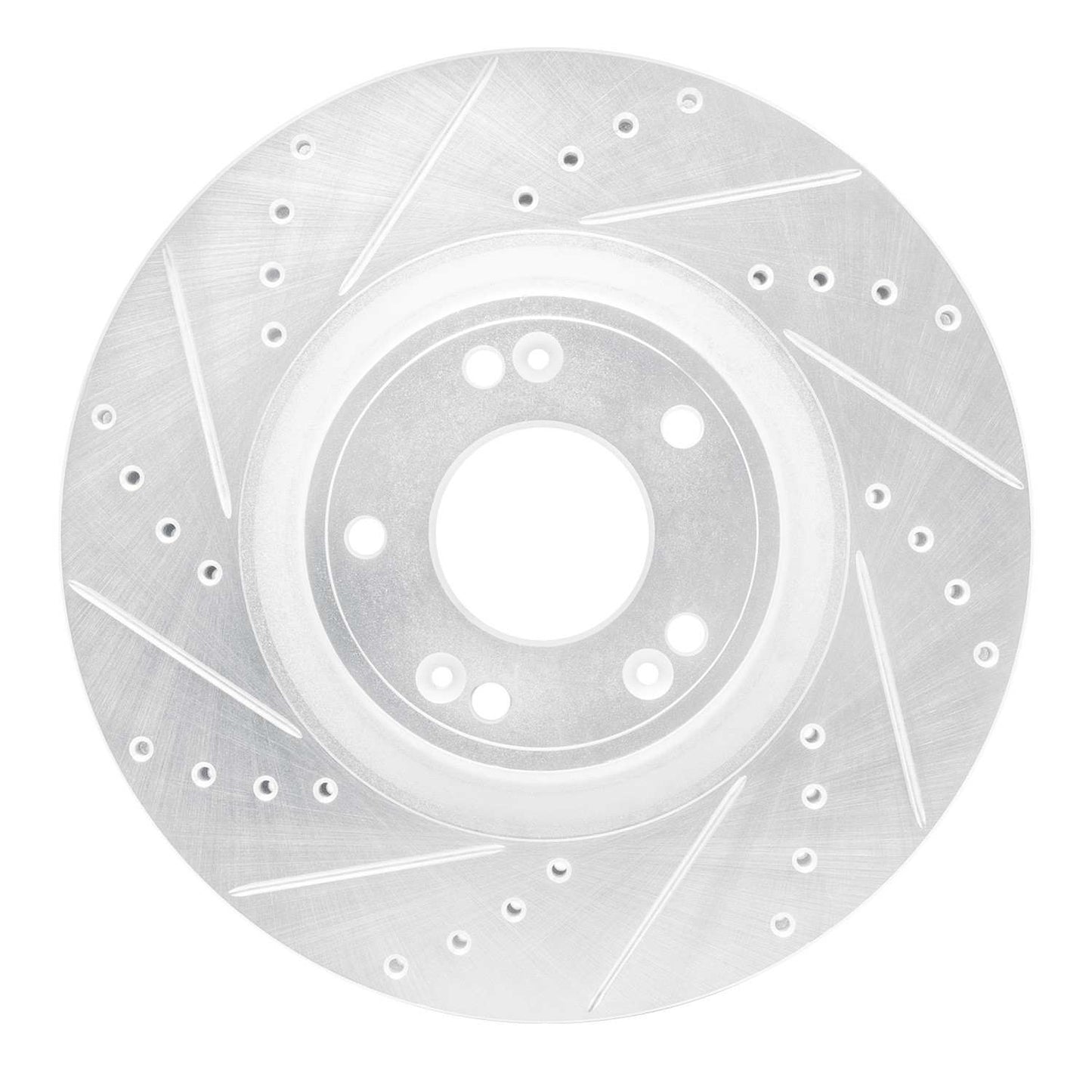 Dynamic Friction Company Disc Brake Rotor 631-03028L