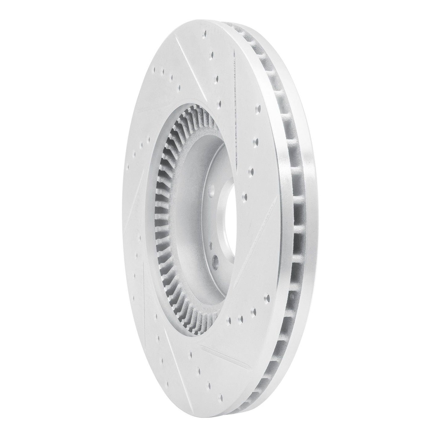 Dynamic Friction Company Disc Brake Rotor 631-03028L