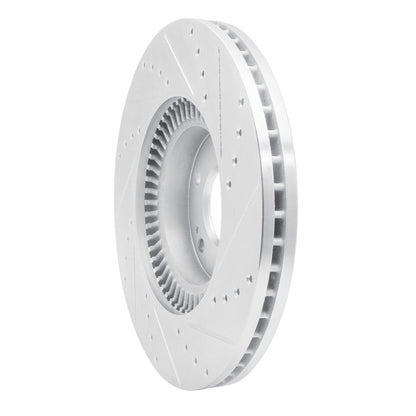 Dynamic Friction Company Disc Brake Rotor 631-03028L