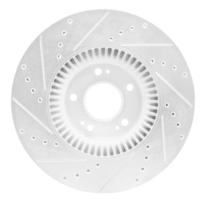 Dynamic Friction Company Disc Brake Rotor 631-03028R