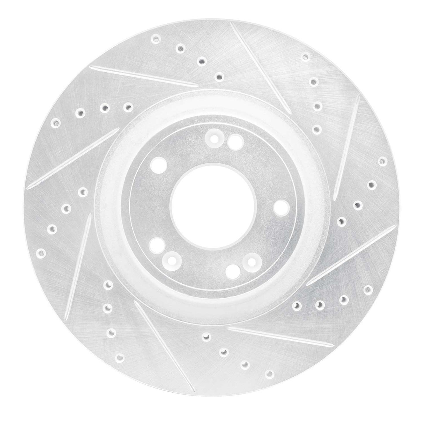 Dynamic Friction Company Disc Brake Rotor 631-03028R
