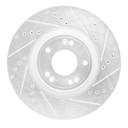 Dynamic Friction Company Disc Brake Rotor 631-03028R