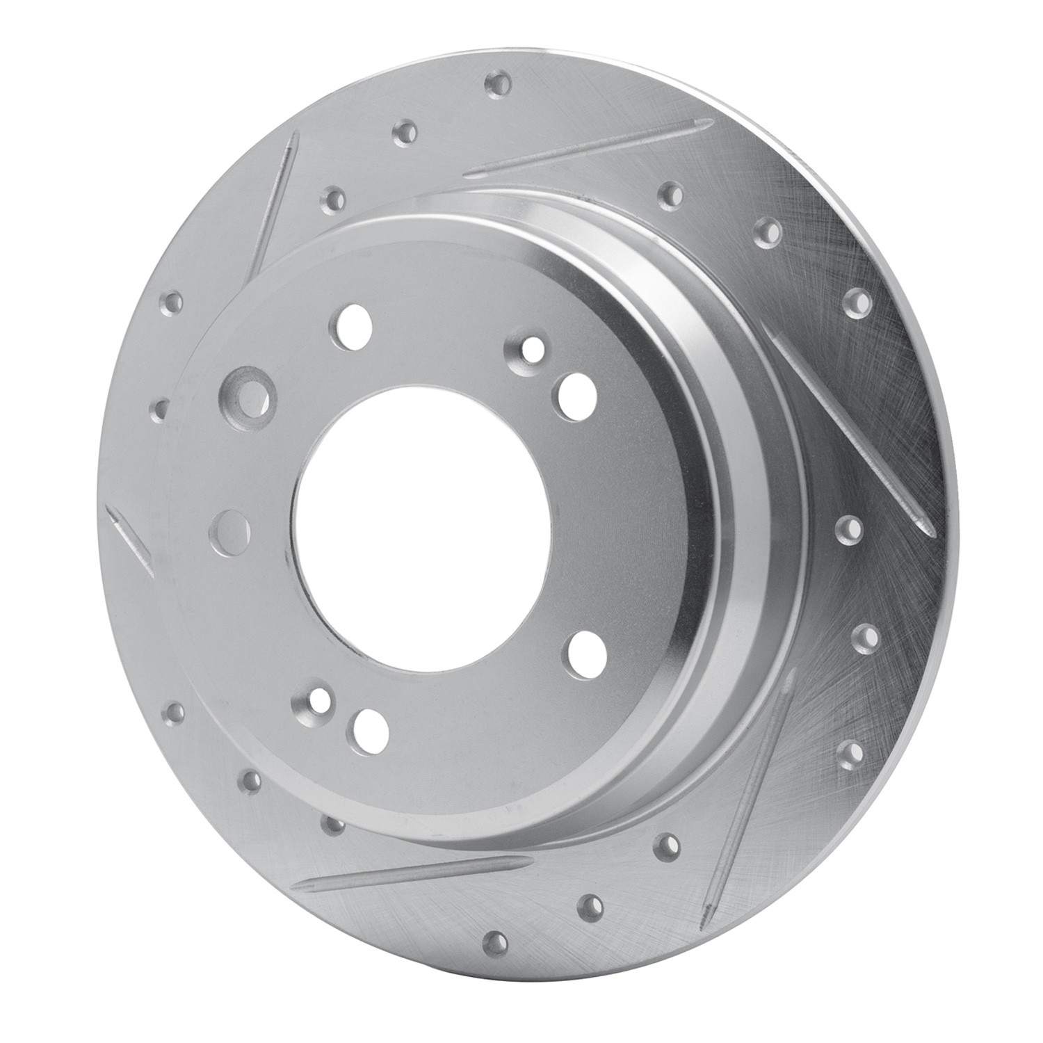 Dynamic Friction Company Disc Brake Rotor 631-03029L